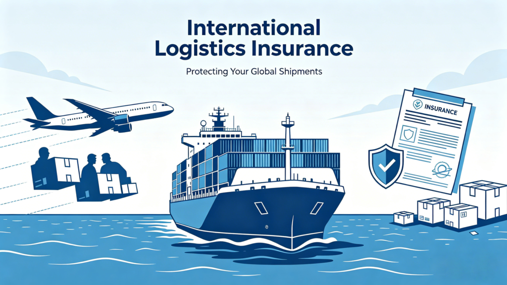 Why Cargo Insurance Shipping Is Essential in International Trade