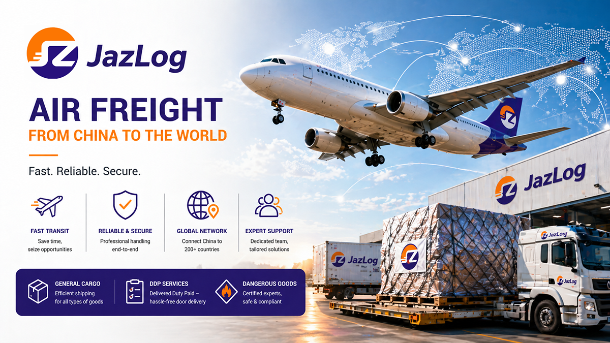 air freight cost from china