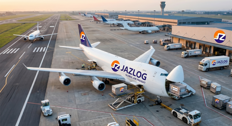 how to ship containers overseas