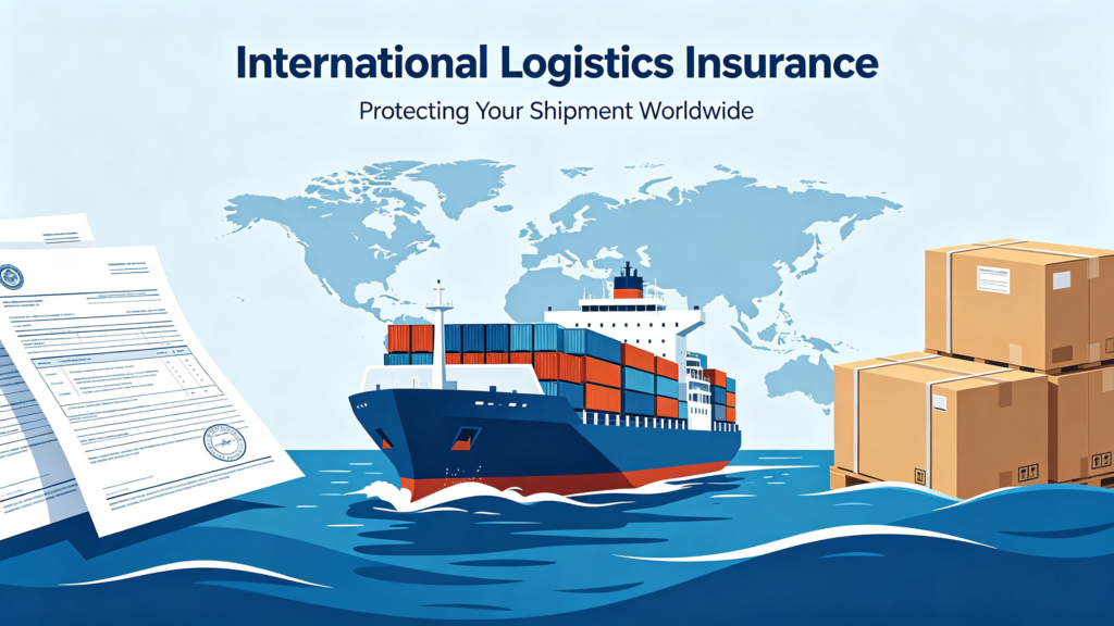 cargo insurance shipping