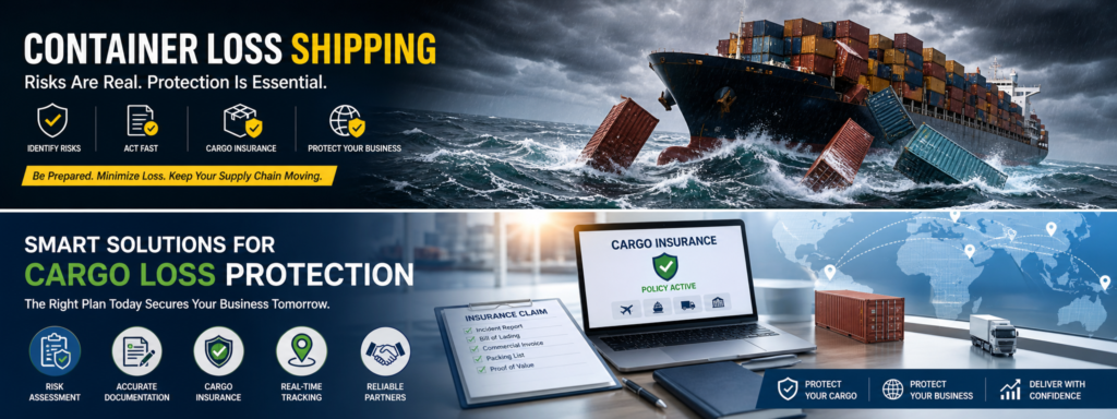 Container Loss Shipping
