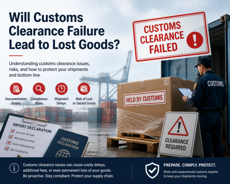 Shipping Compensation