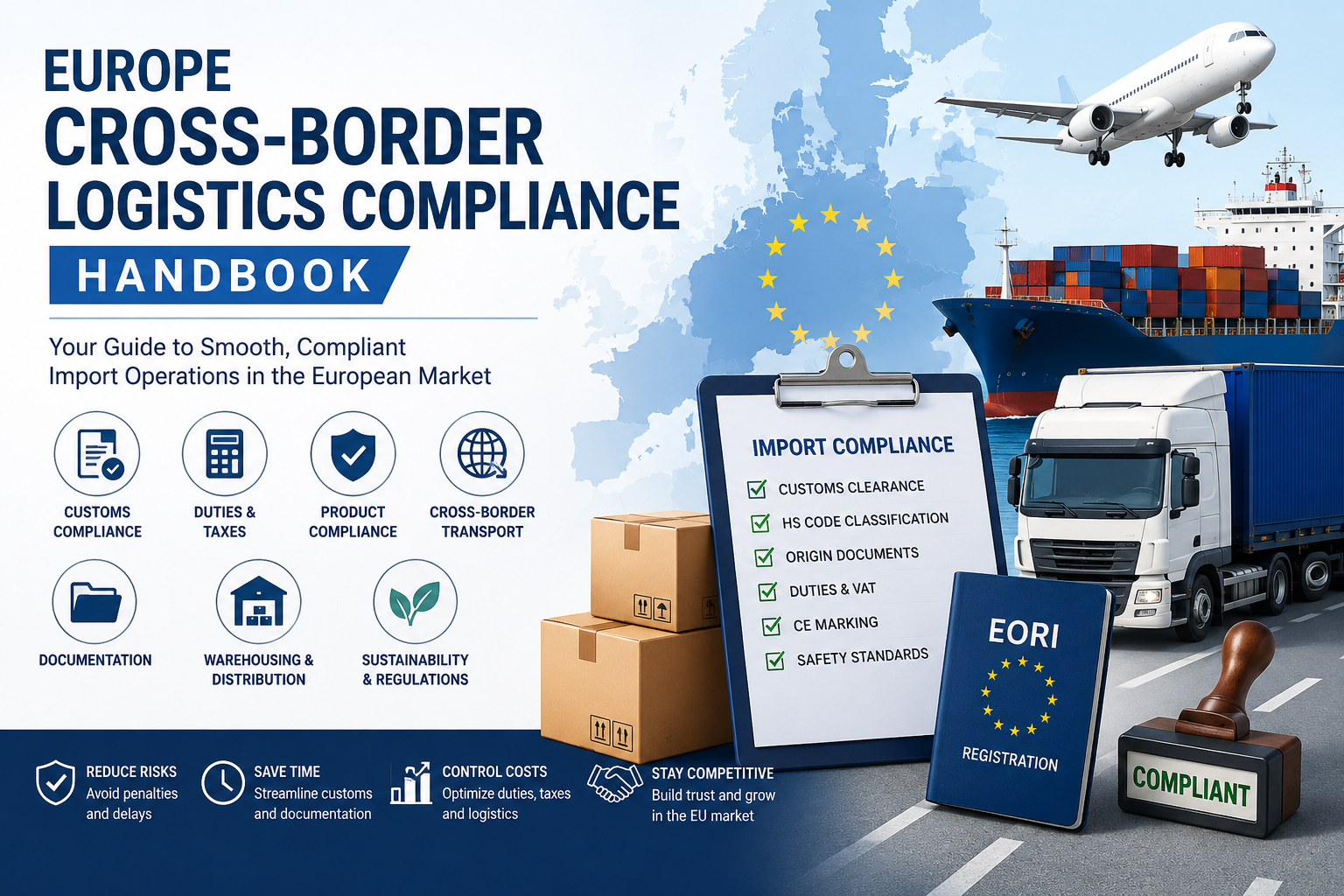 Europe import compliance