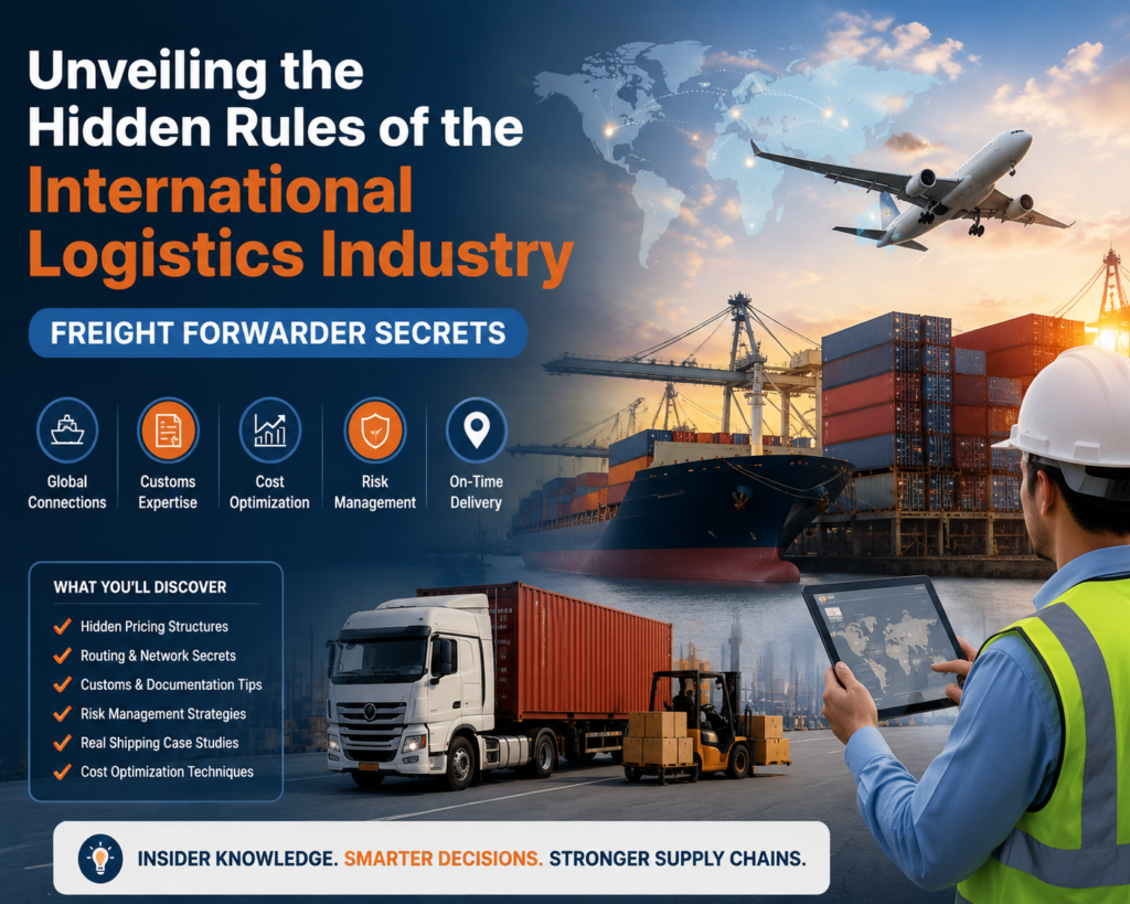 Freight Forwarder Secrets