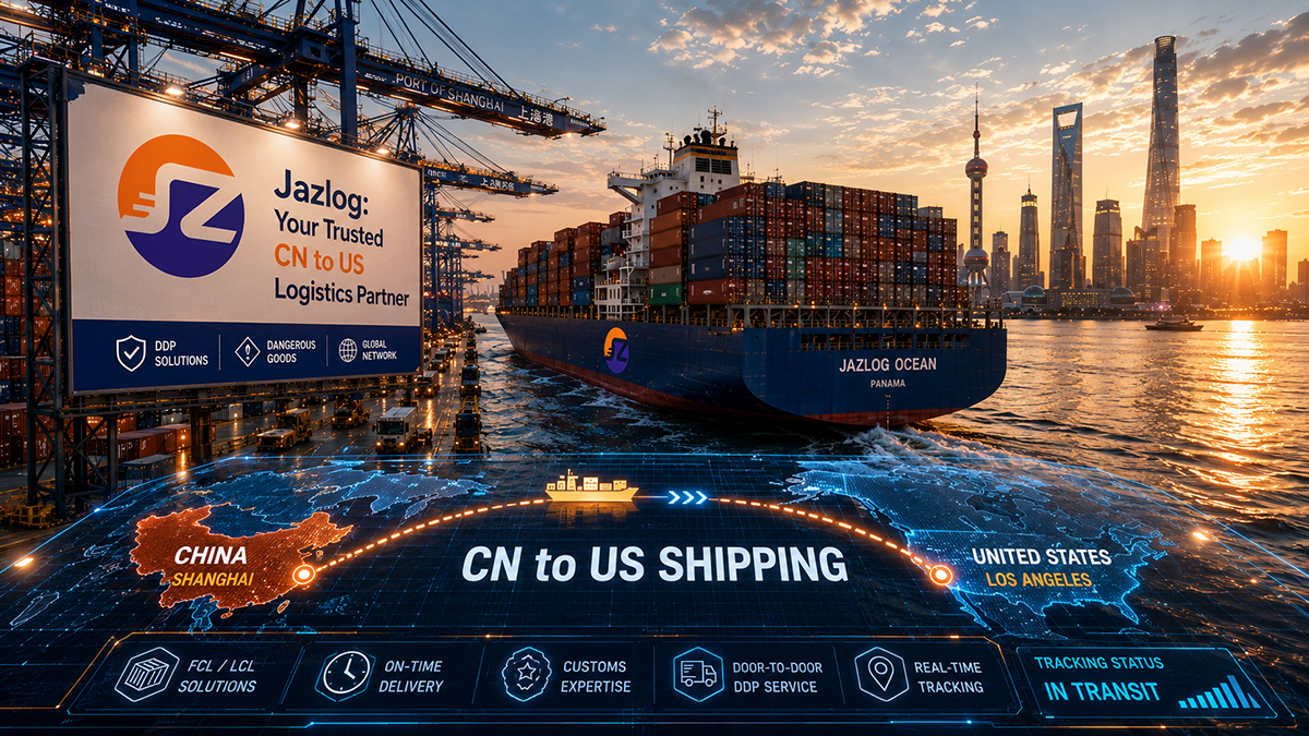 cn to us shipping