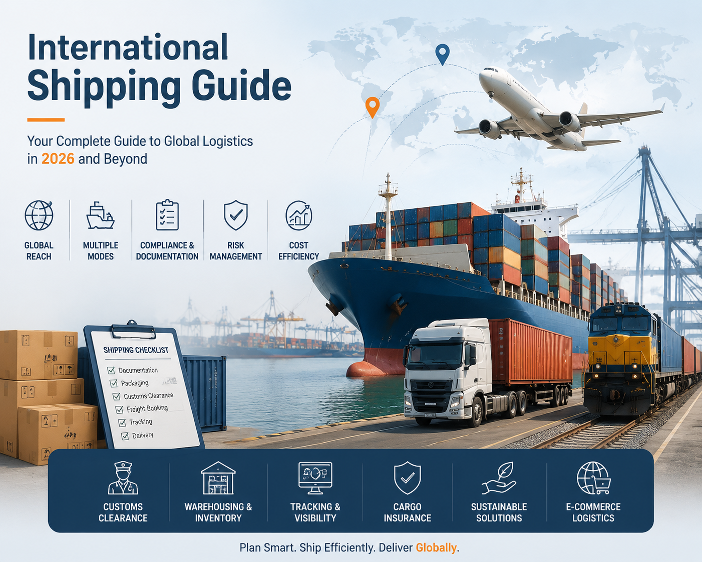 international shipping guide