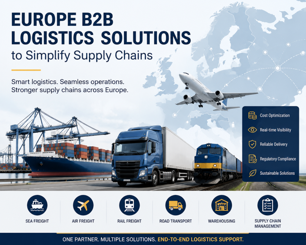Europe B2B Logistics