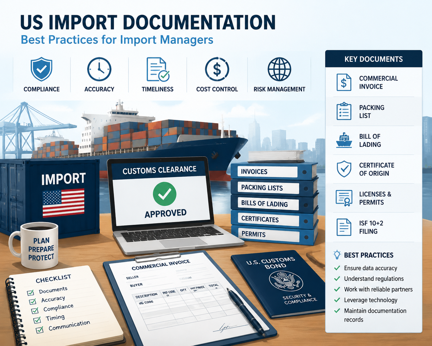 US Import Documentation