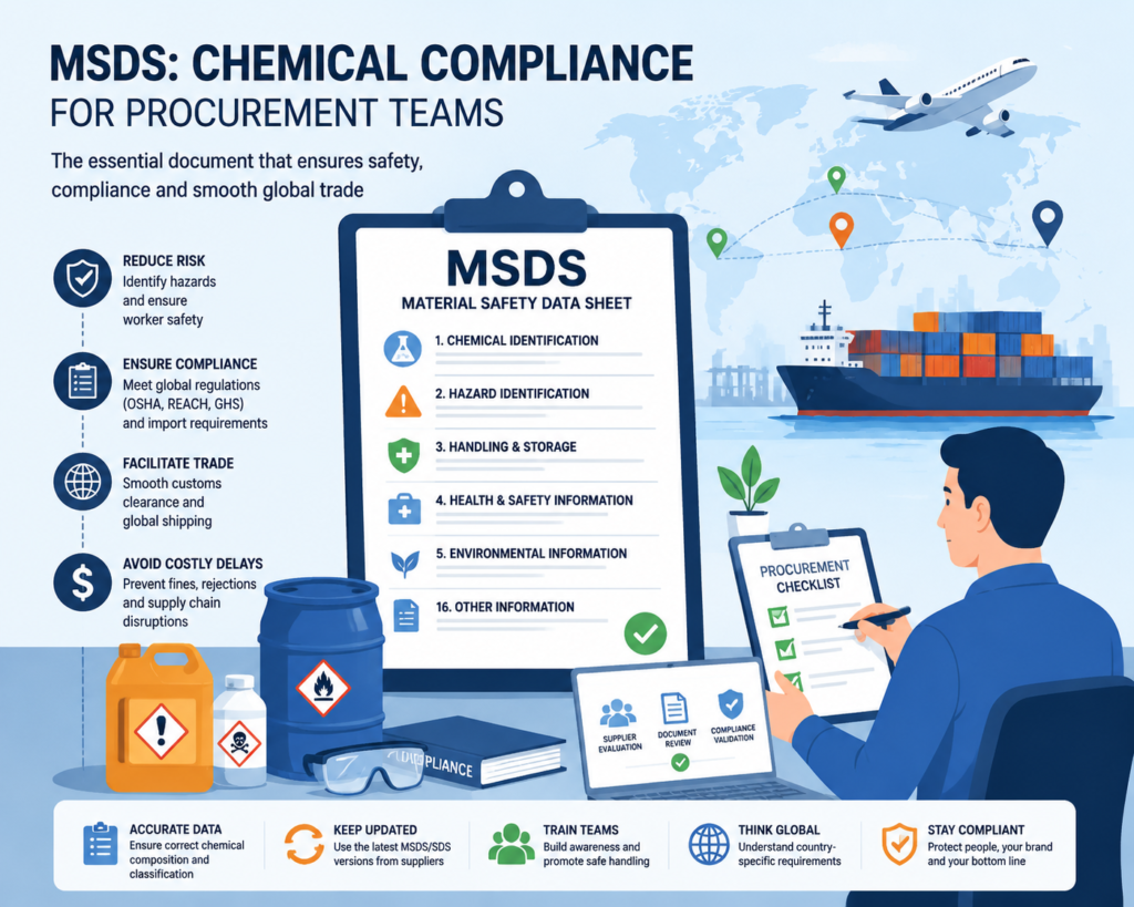 What Is an MSDS